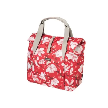 Sakwa miejska pojedyn. Basil Magnolia Shopper 18 L