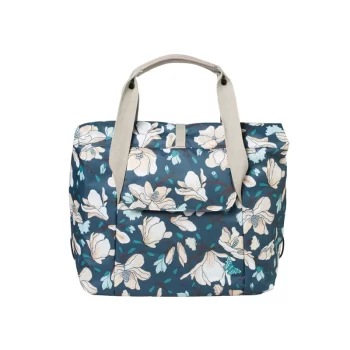 Sakwa miejska pojedyń.  Basil Magnolia Shopper 18L
