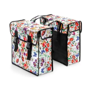 Sakwa miejska podwójna Basil Mara XL 35 L