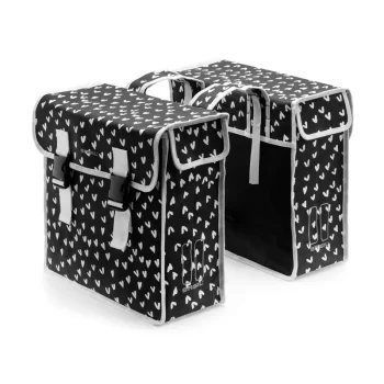 Sakwa miejska podwójna Basil Mara XL 35L