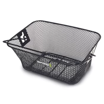 Kosz Basil Tigre junior na bagażnik czarny