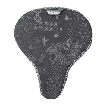 Pokrowiec na siodło BASIL BOHEME charcoal