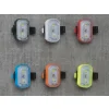 Lampka przednia BLACKBURN CLICK USB 60 lmn, czerwo