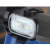 Lampka przednia BLACKBURN CLICK USB 60 lmn,pomarań