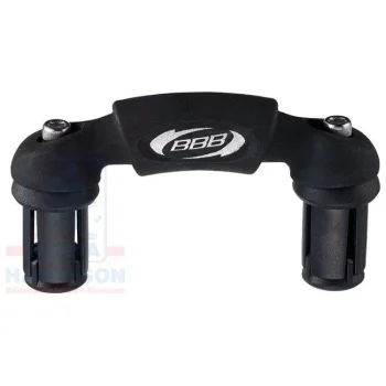 Adapter BBB Aerofix na kierownicę czasową