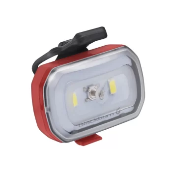 Lampka przednia BLACKBURN CLICK USB 60 lmn, czerwo