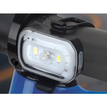 Lampka przednia BLACKBURN CLICK USB 60 lmn, biała