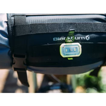 Lampka przednia BLACKBURN CLICK USB 60 lmn, żółta