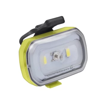 Lampka przednia BLACKBURN CLICK USB 60 lmn, żółta