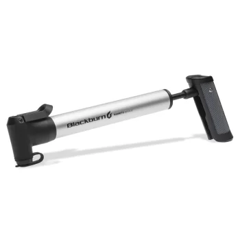 Pompka ręczna BLACKBURN MAMMOTH ANYVALVE HV srebrn