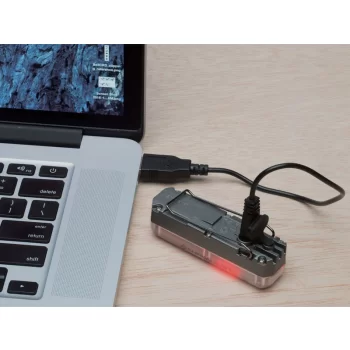 Lampka przednia/tylna BLACKBURN 2'FER XL USB czarn