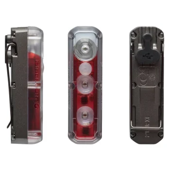 Lampka przednia/tylna BLACKBURN 2'FER XL USB czarn