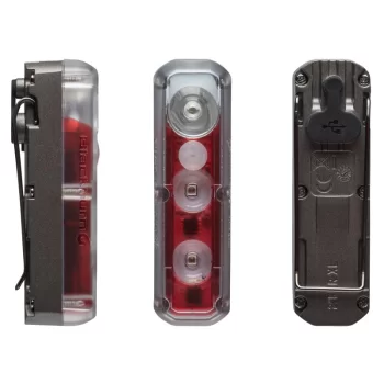 Lampka przednia/tylna BLACKBURN 2'FER XL USB czarn