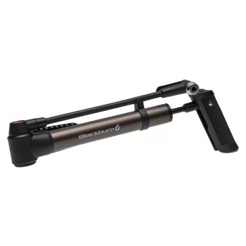 Pompka ręczna BLACKBURN MAMMOTH FLIP HV 90psi graf