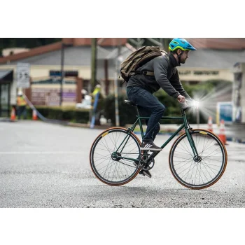 Lampka przednia BLACKBURN DAYBLAZER 1 USB 400 lmn