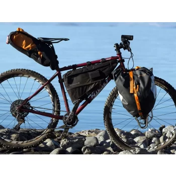Torba na ramę Blackburn Outpost Frame Bag 6,95L  L