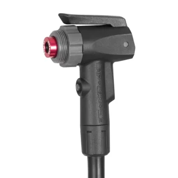 Pompka podłogowa Blackburn Core 2 160psi czarna