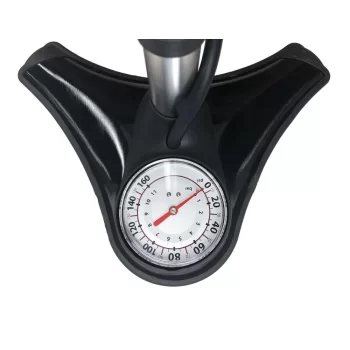 Pompka podłogowa Blackburn Core 3 160psi srebrna