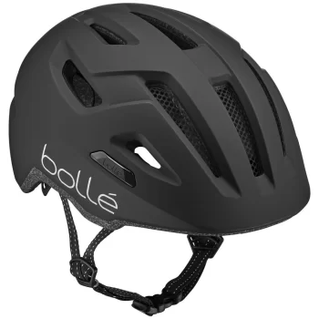 Kask Bolle Stance Pure L 59-62 cm Black Matte