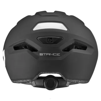 Kask Bolle Stance Pure L 59-62 cm Black Matte