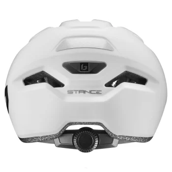 Kask Bolle Stance Pure S 52-55 cm White Matte
