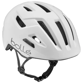 Kask Bolle Stance Pure M 55-59 cm White Matte