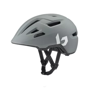 Kask Bolle Stance Pure L 59-62 cm Grey Matte