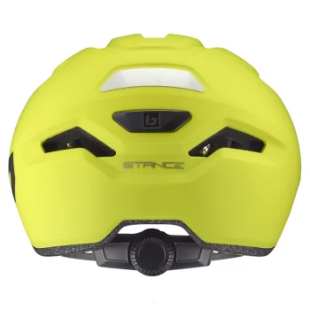 Kask Bolle Stance Pure M 55-59cm Acid Yellow Matte