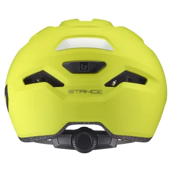Kask Bolle Stance Pure L 59-62cm Acid Yellow Matte