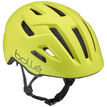 Kask Bolle Stance Pure L 59-62cm Acid Yellow Matte