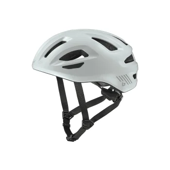 Kask Bolle Spero M 55-59 cm White Shiny