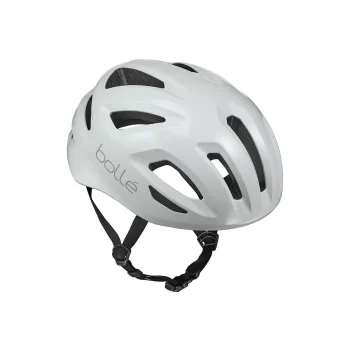 Kask Bolle Spero L 59-62 cm White Shiny