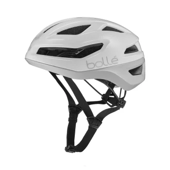 Kask Bolle Avio Pure S 52-55cm White Grey Shiny