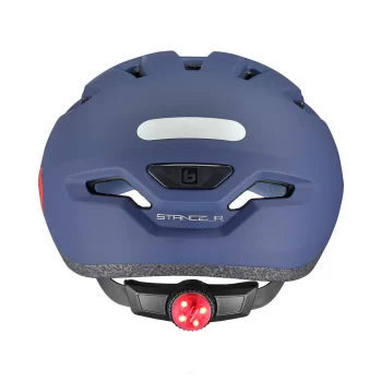 Kask Bolle Stance Junior S 52-55cm Navy Stone Matt