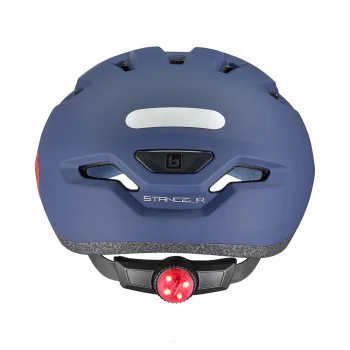 Kask Bolle Stance Junior S 52-55cm Navy Stone Matt