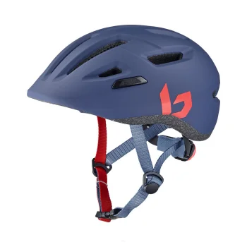 Kask Bolle Stance Junior S 52-55cm Navy Stone Matt