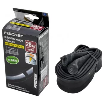 Dętka Fischer 700x35/50C Auto 40mm łączona