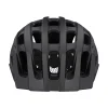 Kask Lazer Roller Matte Black L + net (58-61)