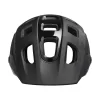 Kask Lazer Impala Matte Full Black M (55-59)