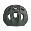 Kask Lazer Impala CE Matte Dark Green F-Yellow L
