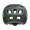 Kask Lazer Impala CE Matte Dark Green F-Yellow L