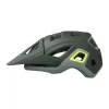 Kask Lazer Impala CE Matte Dark Green F-Yellow M