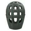 Kask Lazer Impala CE Matte Dark Green F-Yellow M
