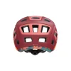 Kask Lazer Impala CE Matte Red Rainforest(58-61) L