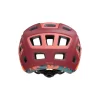 Kask Lazer Impala CE Matte Red Rainforest(55-59) M