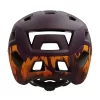 Kask Lazer Coyote CE-CPSC Matte Mulberry Orange M