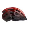 Kask Lazer Comp DLX CE-CPSC Red Black uni +net+l