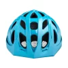Kask Lazer J1 CE-CPSC Cyan +net +led