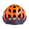 Kask Lazer J1 CE-CPSC Flash Orange Blue +net +led