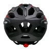 Kask Lazer J1 CE-CPSC Matte Big Flames +net +led